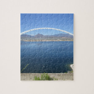 Roosevelt Lake Arch Bridge Legpuzzel