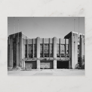 Roosevelt Stadium, Jersey City, NJ Briefkaart