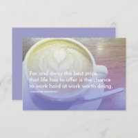 roosevelt succesquote