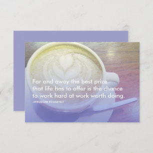 roosevelt succesquote kaart