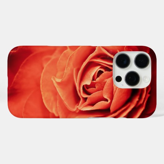 rooskleurig leven Case-Mate iPhone case (Achterkant (horizontaal))