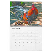 Roos's agenda kalender (Mar 2026)