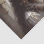 Roos's geheime ontkoppeling tissuepapier (Detail)