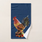 Rooster (Serviette à main)