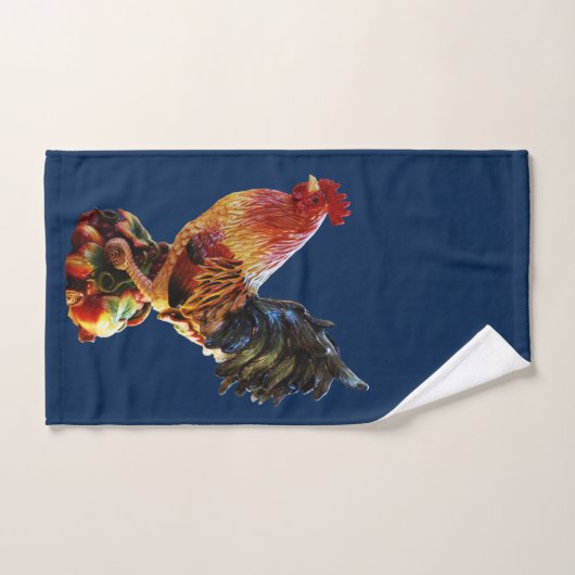 Rooster (Serviette à main)