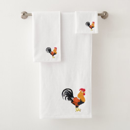 Rooster (En situation)