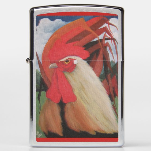rooster (Voorkant)