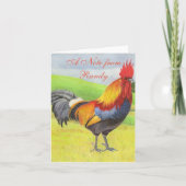 Rooster (Devant)