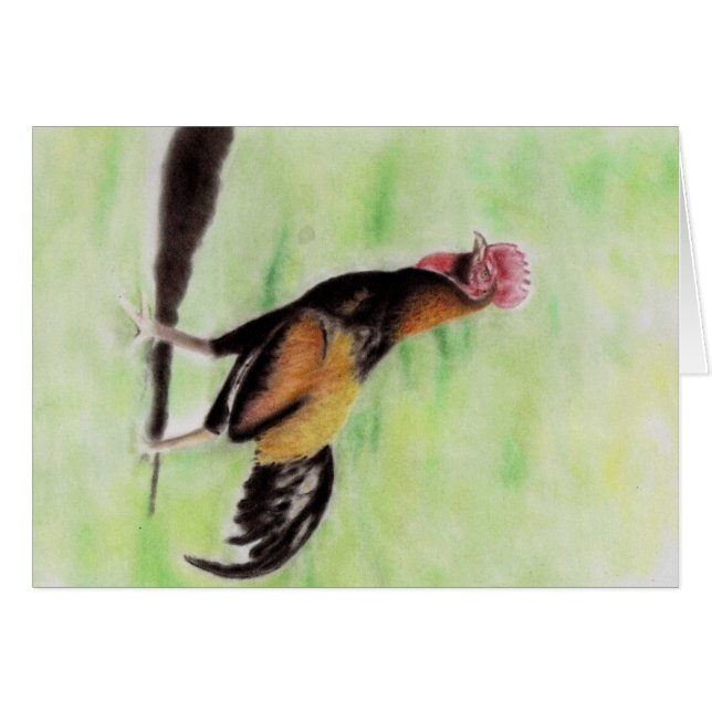 Rooster (Devant horizontal)