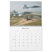 Rooster 2011 van de Space Shuttle Kalender (Mar 2027)