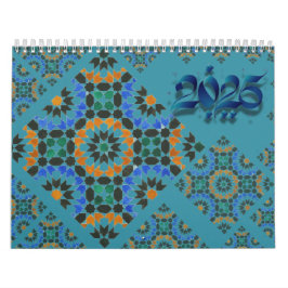 Rooster 2025 kalender