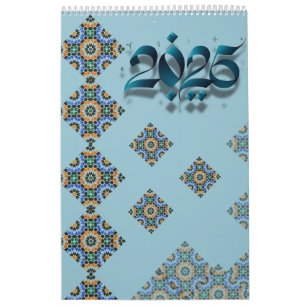 Rooster 2025 kalender