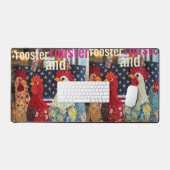 rooster and rooster (Clavier et souris)