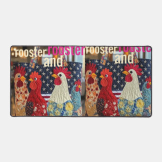 rooster and rooster bureaumat