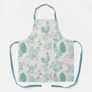 Rooster Apron Schort