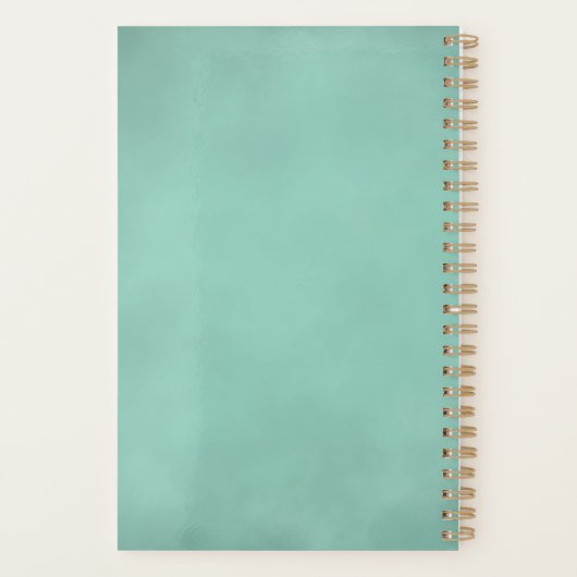 Rooster aquarelle (Dos)