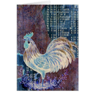 Rooster Art