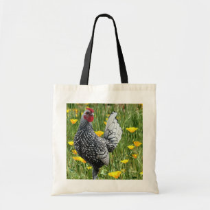 Rooster Bag Tote Bag