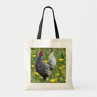  Rooster Bag Tote Bag