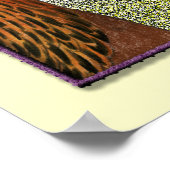 Rooster Bait Poster (Hoek)