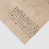 Rooster Bird Rustic Retro  Tekening Tissuepapier (Detail)