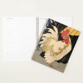 Rooster blanc (Devant avec enveloppe)