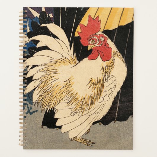 Rooster blanc (Devant)