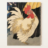 Rooster blanc (Dos)