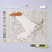 Rooster Chicken Farmhouse Tissuepapier (Craft)