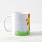 Rooster Coffee Cup Koffiemok (Links)