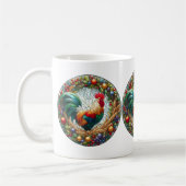 Rooster Coffee-Mok Koffiemok (Links)