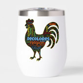 Rooster de DeColores Cursillo Mot Cloud (Avant)