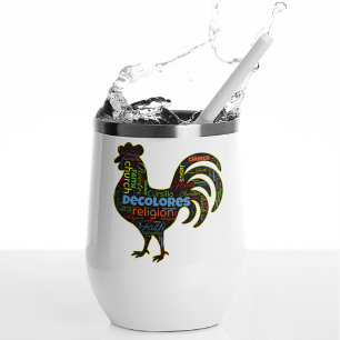 Rooster de DeColores Cursillo Mot Cloud