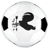 Rooster de Weathervane (Tourné)