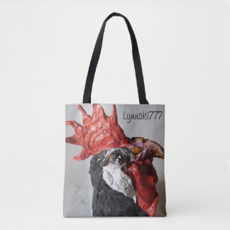 Rooster draagtas