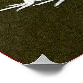 Rooster Dream Team Poster (Hoek)