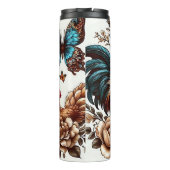 Rooster en Hen Thermosbeker (Achterkant)