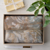 Rooster Ephemera ontkoppeling Tissuepapier (Geschenk)