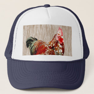 Rooster Extravert, Pet