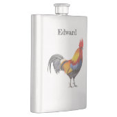 Rooster Flacon (Rechts)