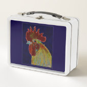 Rooster: Freestyle Head (Voorkant)