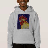 Rooster: Freestyle Head (Voorkant)