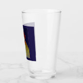 Rooster: Freestyle Head Glas (Links)