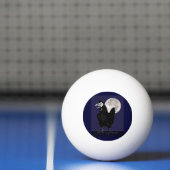 Rooster Ghost Pingpongballen (Net)