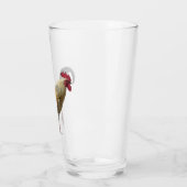 Rooster Glass Tumbler (Links)