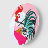 Rooster Grote Klok (Hoek)