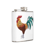 ROOSTER HEUPFLES (Rechts)