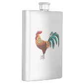 ROOSTER HEUPFLES (Rechts)