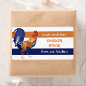 Rooster Kitchen behoudt label (Insitu)