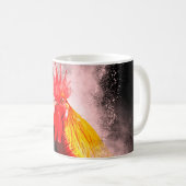 Rooster Koffiemok (Voorkant rechts)